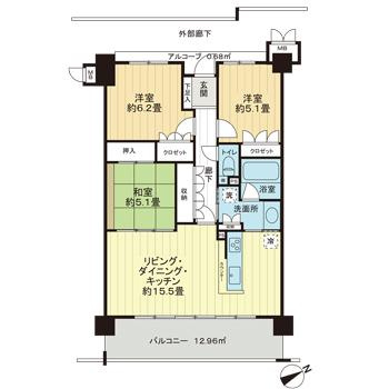 サーパス西新ネオステージ