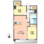 ハピネス城北の画像