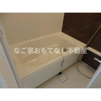 【浴室】 | ハピネス城北