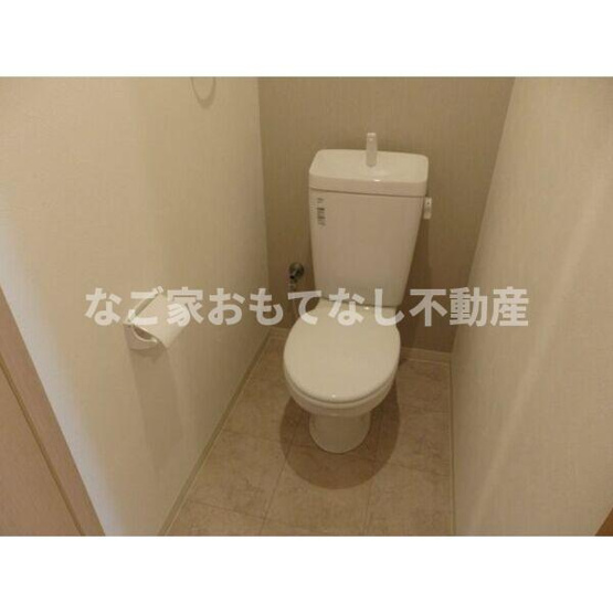 【トイレ】 | ハピネス城北