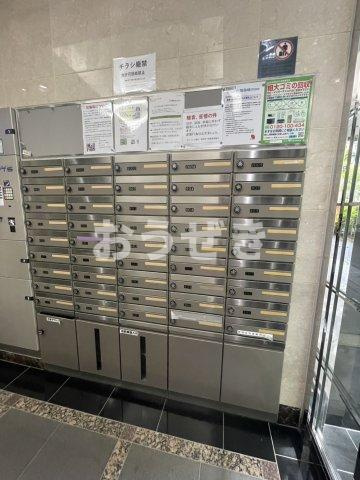 グリフィン横浜桜木町六番館のその他共用部分