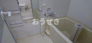 グリフィン横浜桜木町六番館の浴室