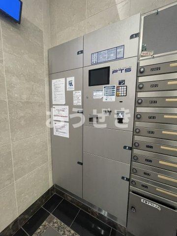 グリフィン横浜桜木町六番館のその他共用部分