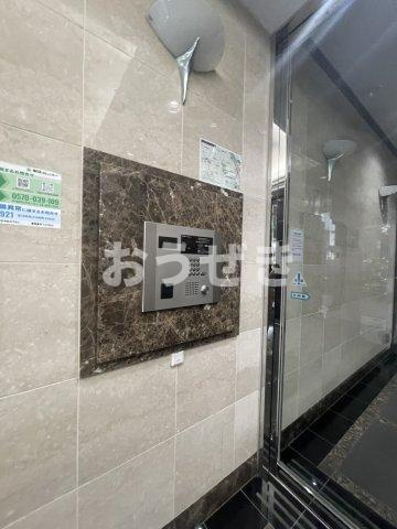 グリフィン横浜桜木町六番館のセキュリティ