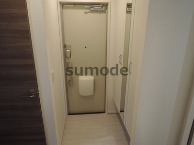 【玄関】 | D-room城南 | 
