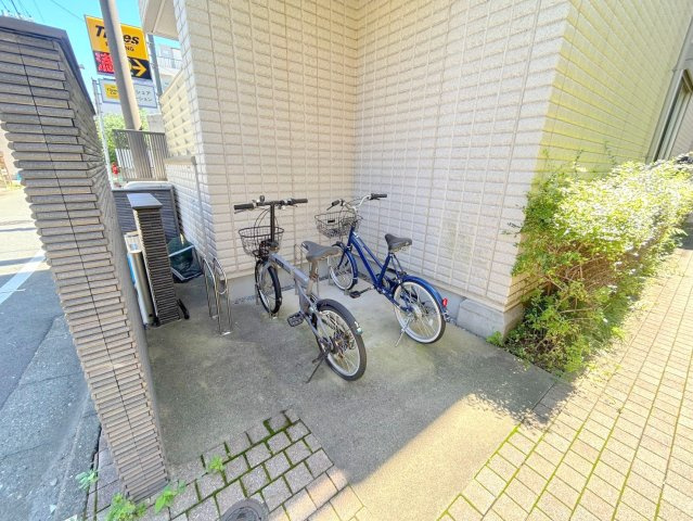メゾン　ボーテの設備