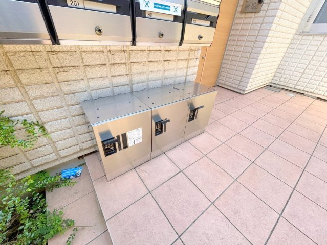 メゾン　ボーテの設備