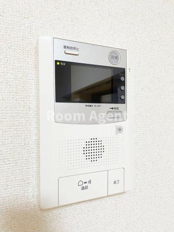 タウンライフ覚王山のセキュリティ