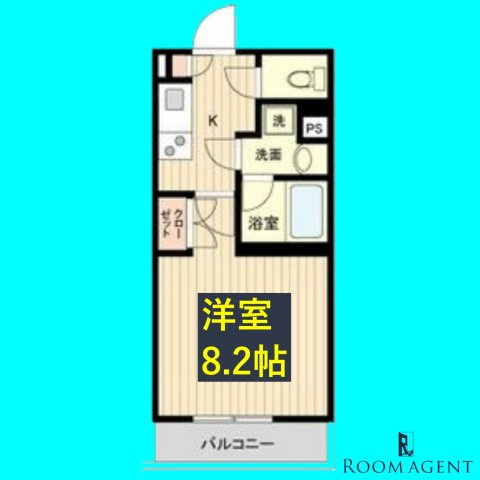 タウンライフ覚王山の間取り