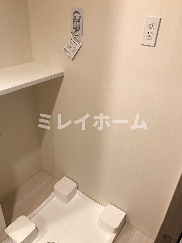 ベールフラットの設備