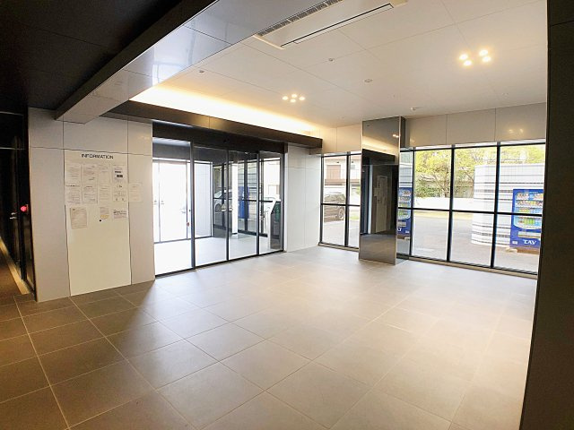 【ロビー】 | IARIM新瑞橋【名古屋市賃貸・ハイクオリティ】