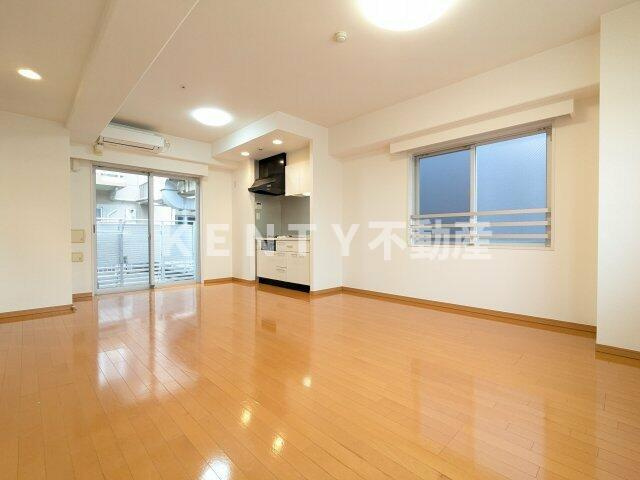 【寝室】 | エムジー目黒駅前 | 落ち着いて過ごせるお部屋なので、寝室にいかがでしょうか