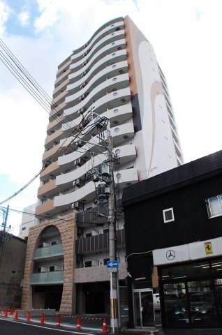 Ｎ°77ＮＡＮＢＡの外観|Ｎ°77ＮＡＮＢＡ　外観