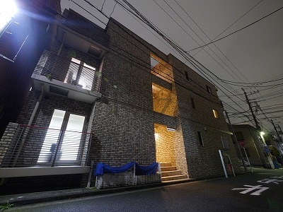 モデリスト桜木町の外観