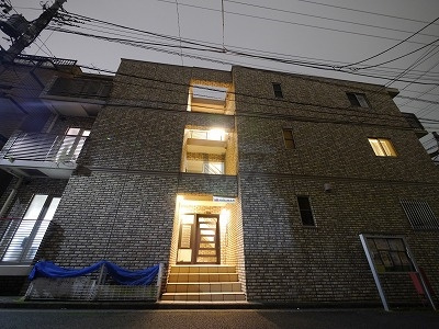 モデリスト桜木町の外観