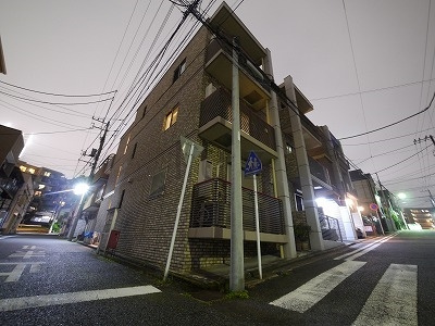 モデリスト桜木町の外観