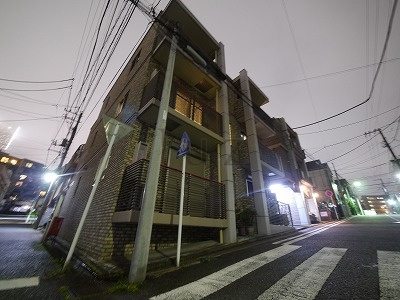 モデリスト桜木町の外観