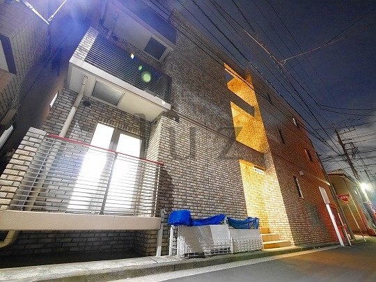 モデリスト桜木町の外観