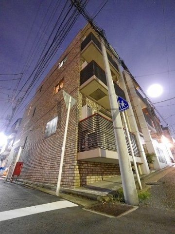 モデリスト桜木町の外観