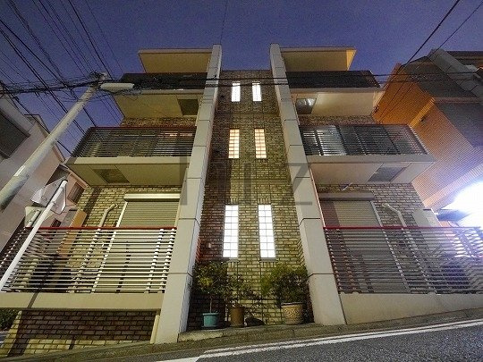 モデリスト桜木町の外観