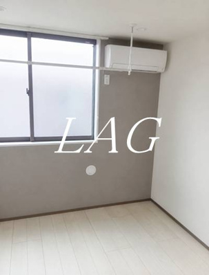 【居間・リビング】 | クレサージュ町屋Ⅱ | 洋室のお部屋です。