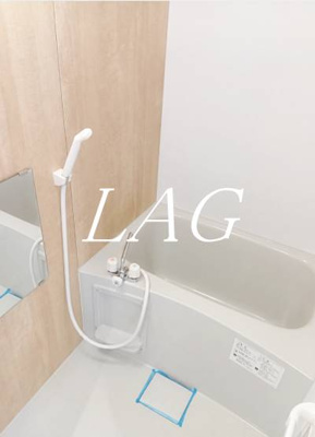【浴室】 | クレサージュ町屋Ⅱ | お風呂です。