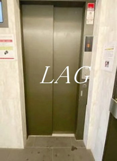 【その他共用部分】 | アクサス品川 | エレベーターです。