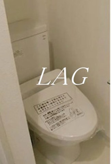  | アクサス品川 | トイレです。