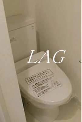 | アクサス品川 | トイレです。