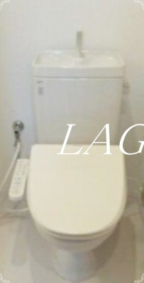 【トイレ】 | プチグランデミオ | トイレです。