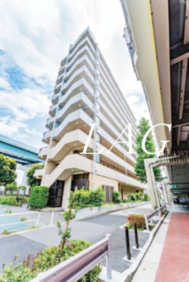 【外観】 | エクセルシオール港区海岸 | 外観です。