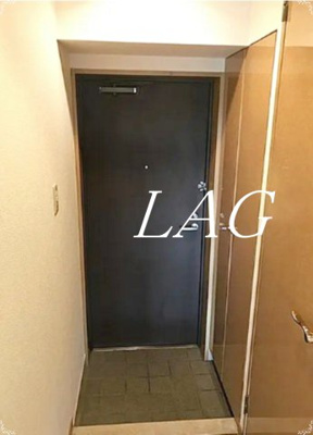 【玄関】 | エクセルシオール港区海岸 | 玄関です。