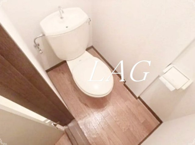 【トイレ】 | プライムメゾン月島 | トイレです。