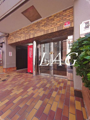 【エントランス】 | パラシオン浜松町 | エントランスです。