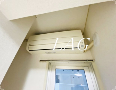 【設備】 | パラシオン浜松町 | エアコンです。