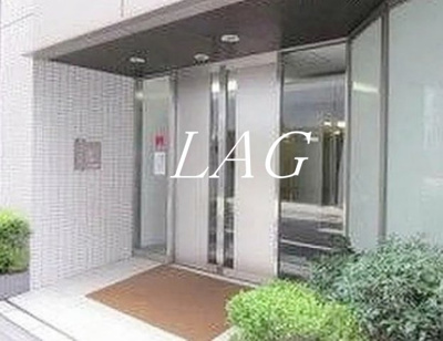 【エントランス】 | レフィール銀座フロント | エントランスです。