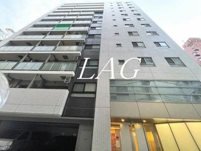 【外観】 | レフィール銀座フロント | 外観です。