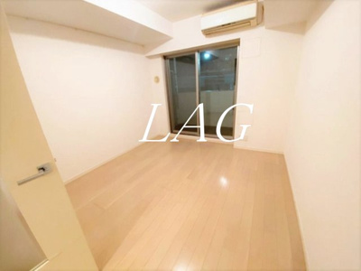 【居間・リビング】 | レフィール銀座フロント | 洋室のお部屋です。