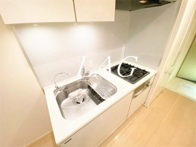【キッチン】 | レフィール銀座フロント | キッチンです。