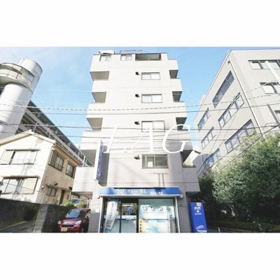 【外観】 | ボヌール南麻布 | 外観です。