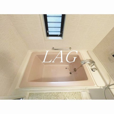 【浴室】 | Ａｂｏｄｅ　Ａｚａｂｕ | お風呂です。