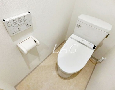 【トイレ】 | 日本橋ROOTS | トイレです。