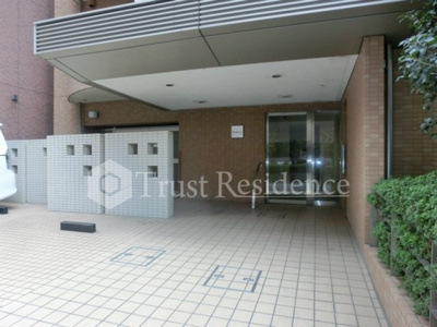 【エントランス】 | CASSIA錦糸町South Court