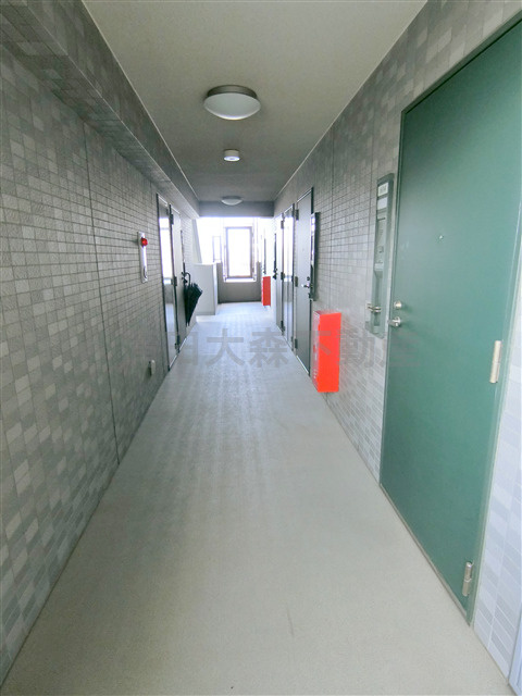ヴェルステージ大森町駅前のその他共用部分