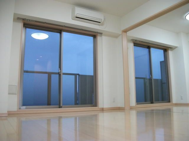 ジェネラルアパートメント常盤台の居間・リビング