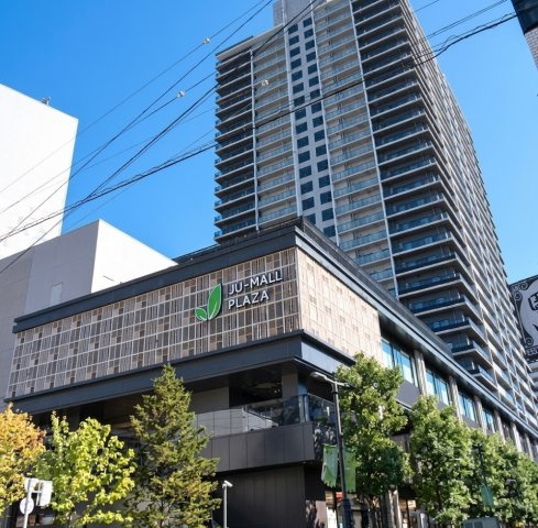 プラウドタワー川口クロス