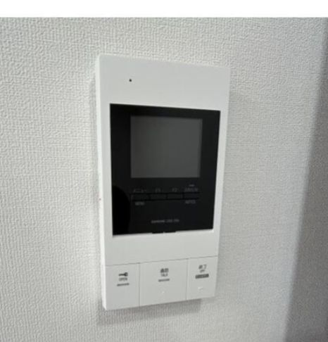 エンブレムコートのセキュリティ