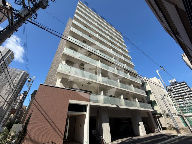 Fuku島之内の外観|Fuku島之内（フク島之内）　外観