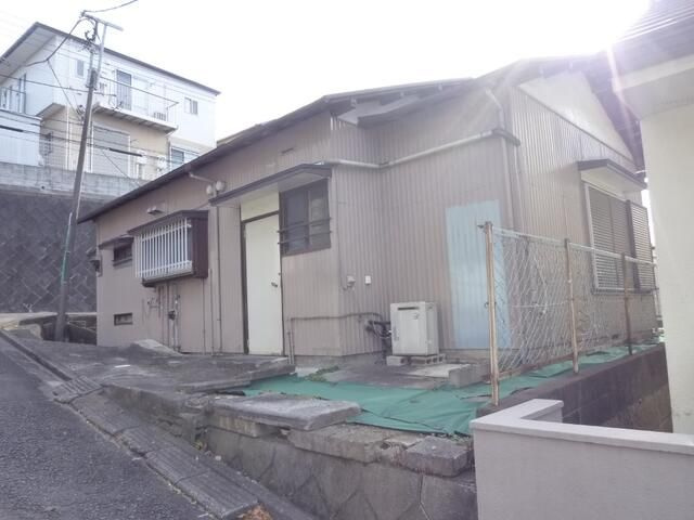 桜ヶ丘総合ビル貸家の外観