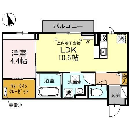 イルグラン　フルール
